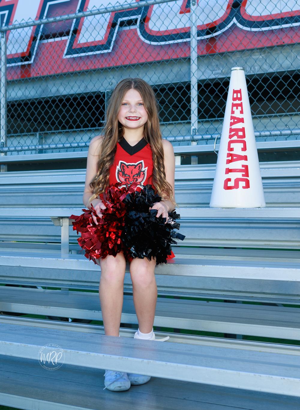 Brookland MS Cheer