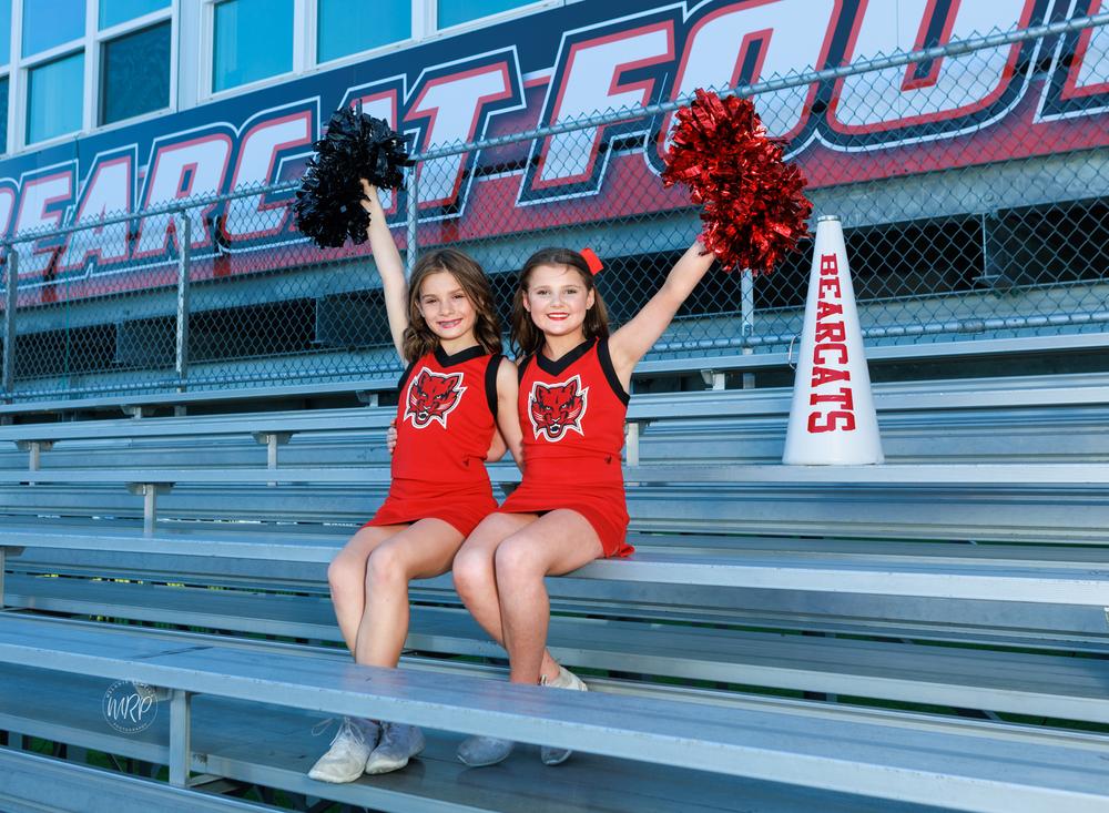 Brookland MS Cheer