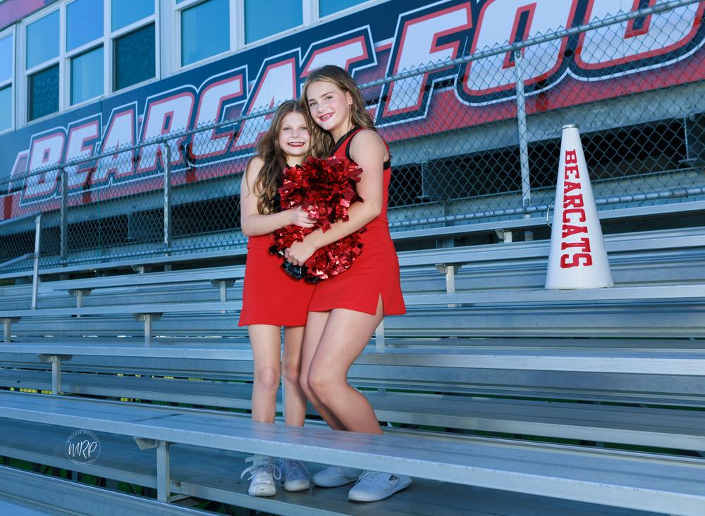 Brookland MS Cheer