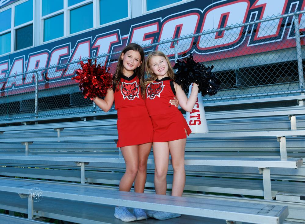 Brookland MS Cheer