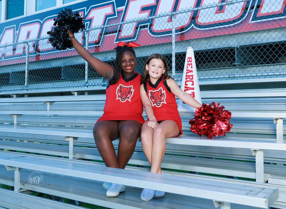 Brookland MS Cheer