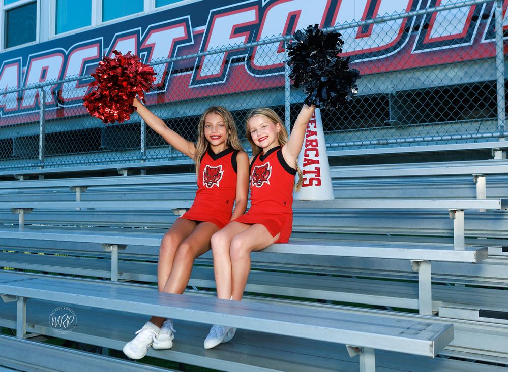 Brookland MS Cheer