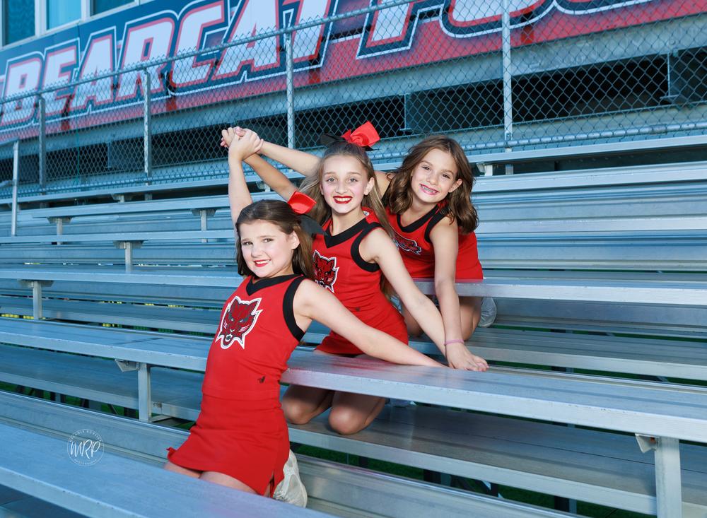 Brookland MS Cheer
