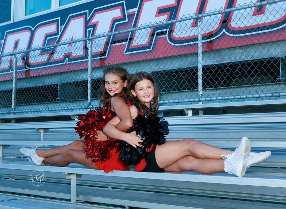 Brookland MS Cheer