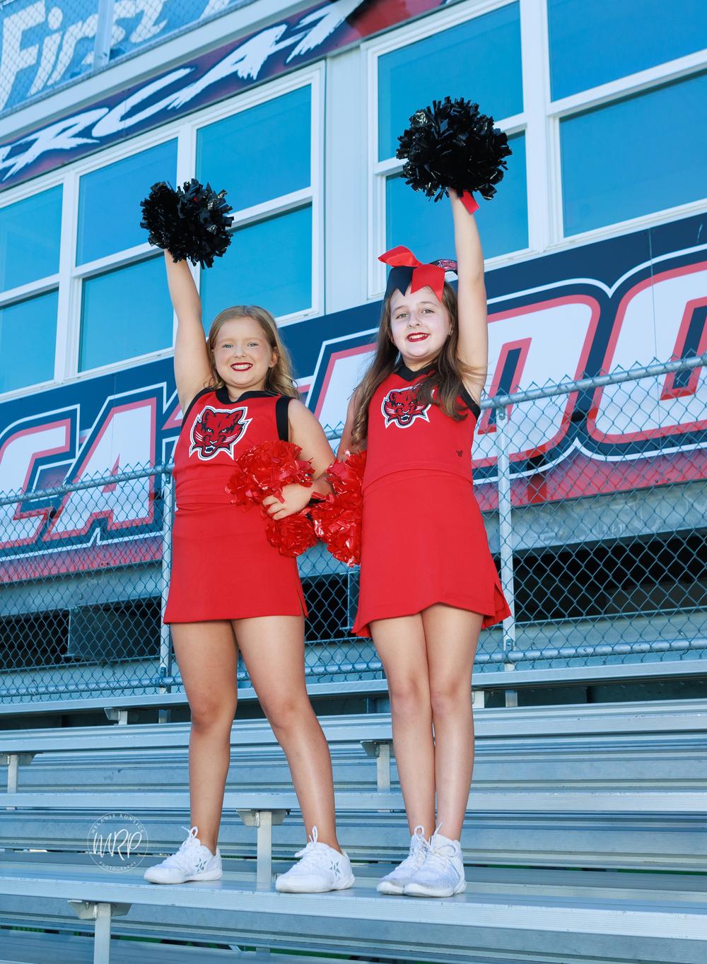 Brookland MS Cheer
