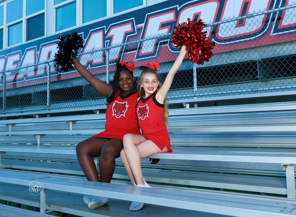 Brookland MS Cheer