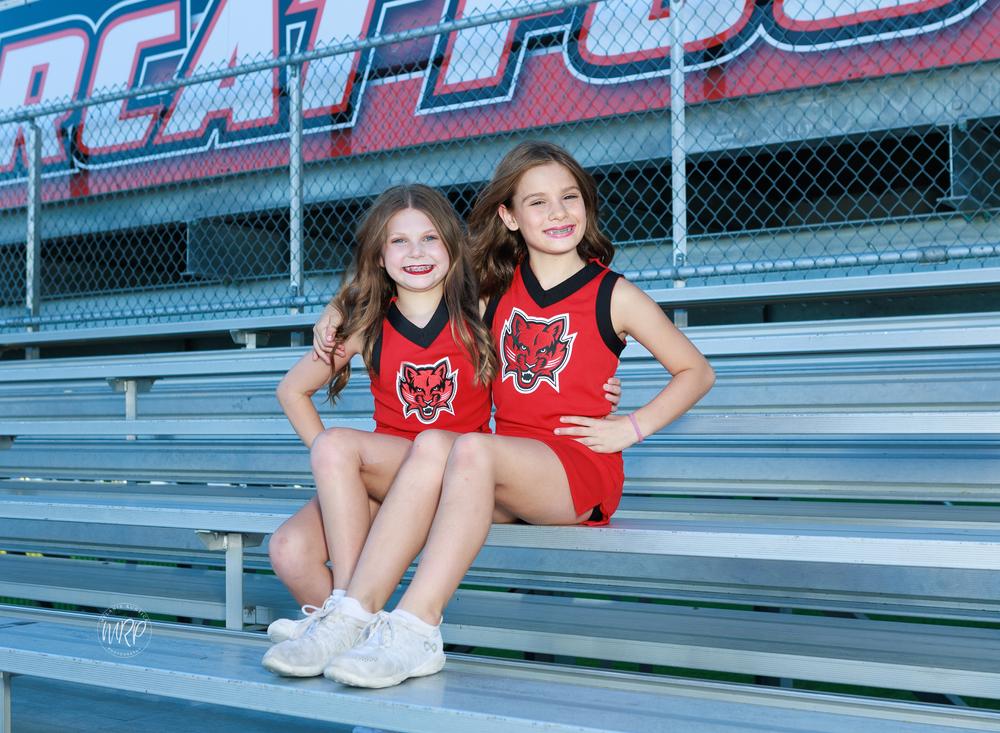 Brookland MS Cheer