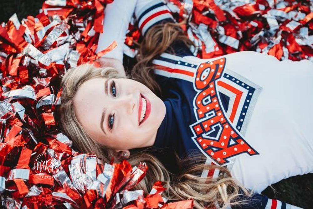 Cheer & Dance Poses