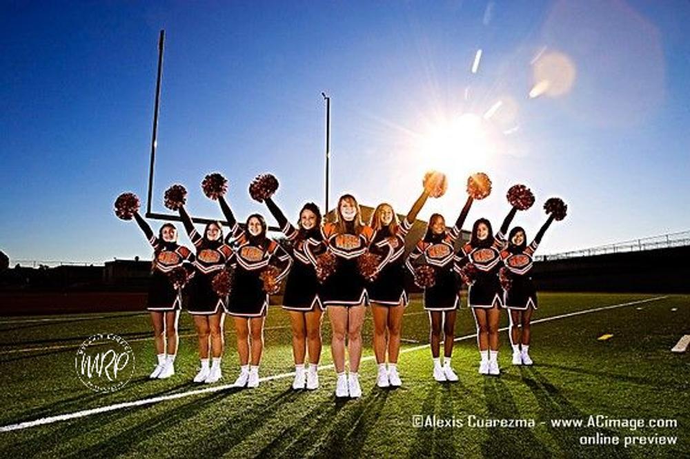 Cheer & Dance Poses