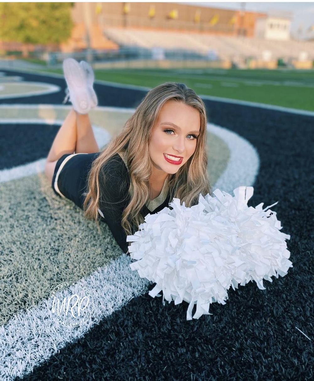 Cheer & Dance Poses