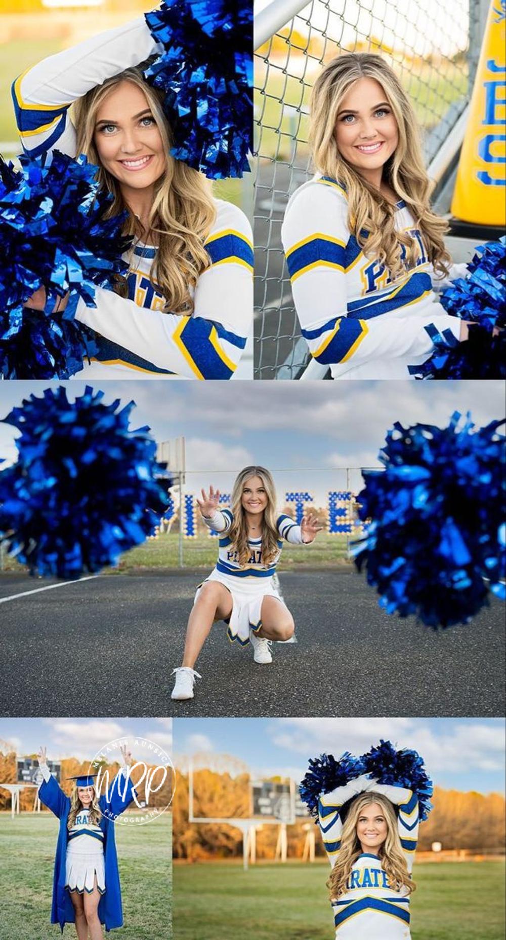 Cheer & Dance Poses