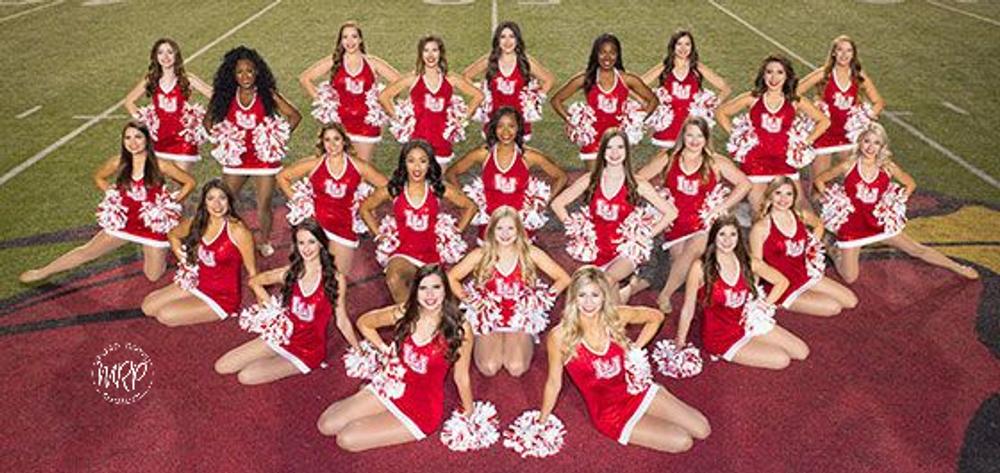 Cheer & Dance Poses