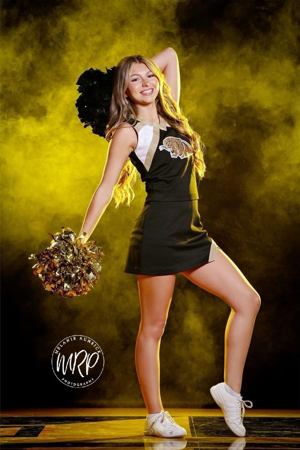Cheer & Dance Poses