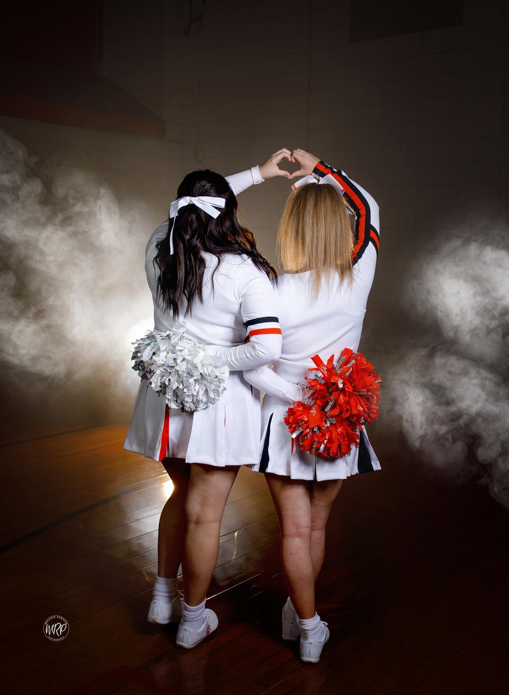 Cheer & Dance Poses