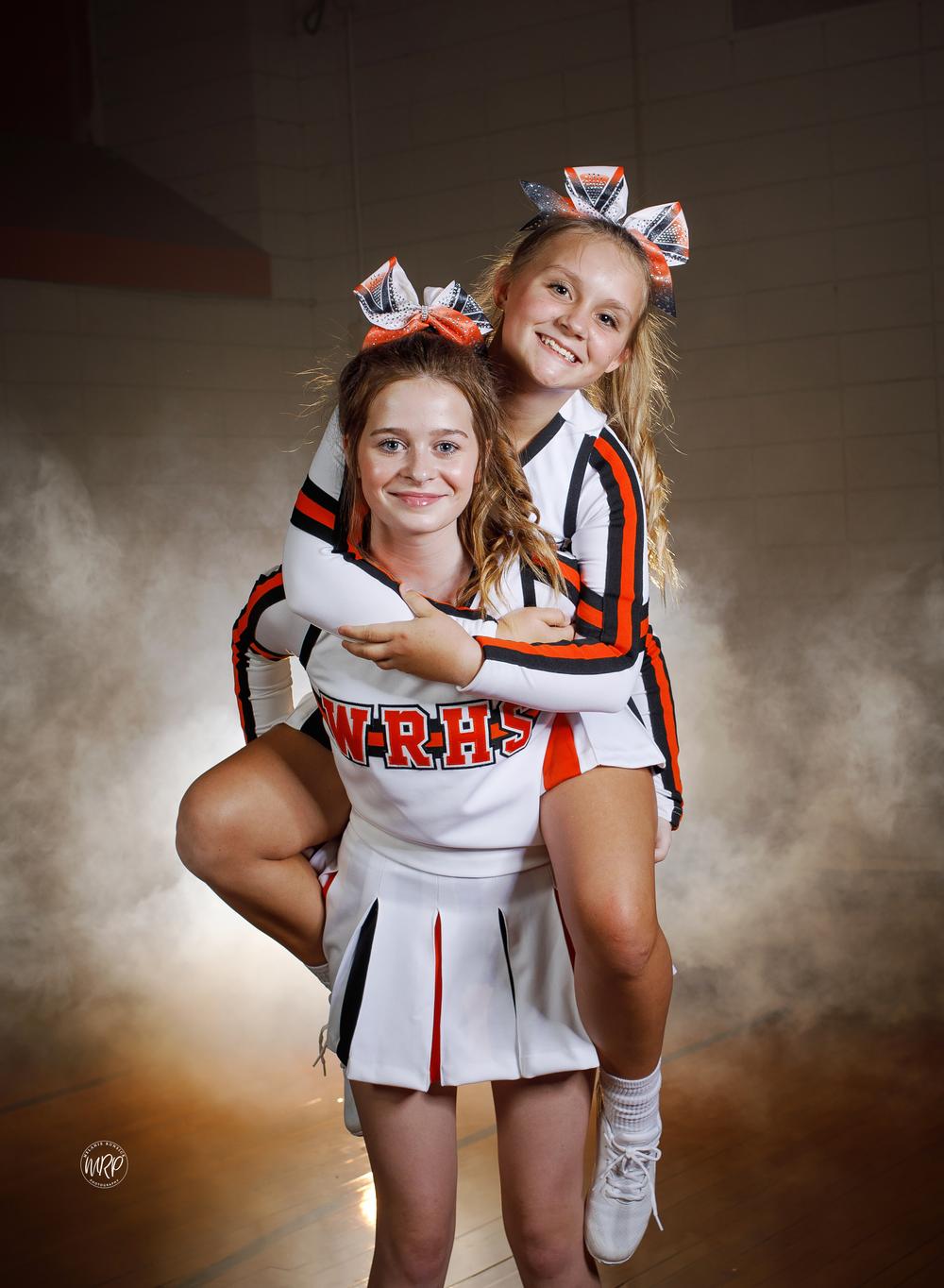 Cheer & Dance Poses