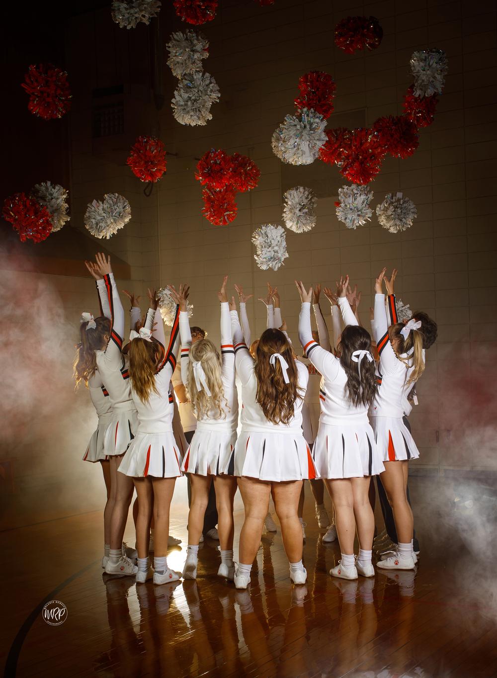 Cheer & Dance Poses