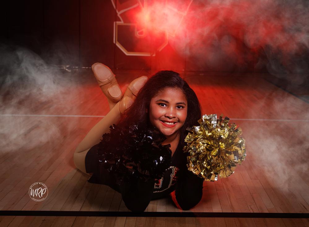Cheer & Dance Poses