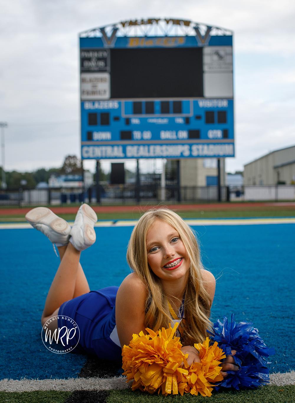 Cheer & Dance Poses