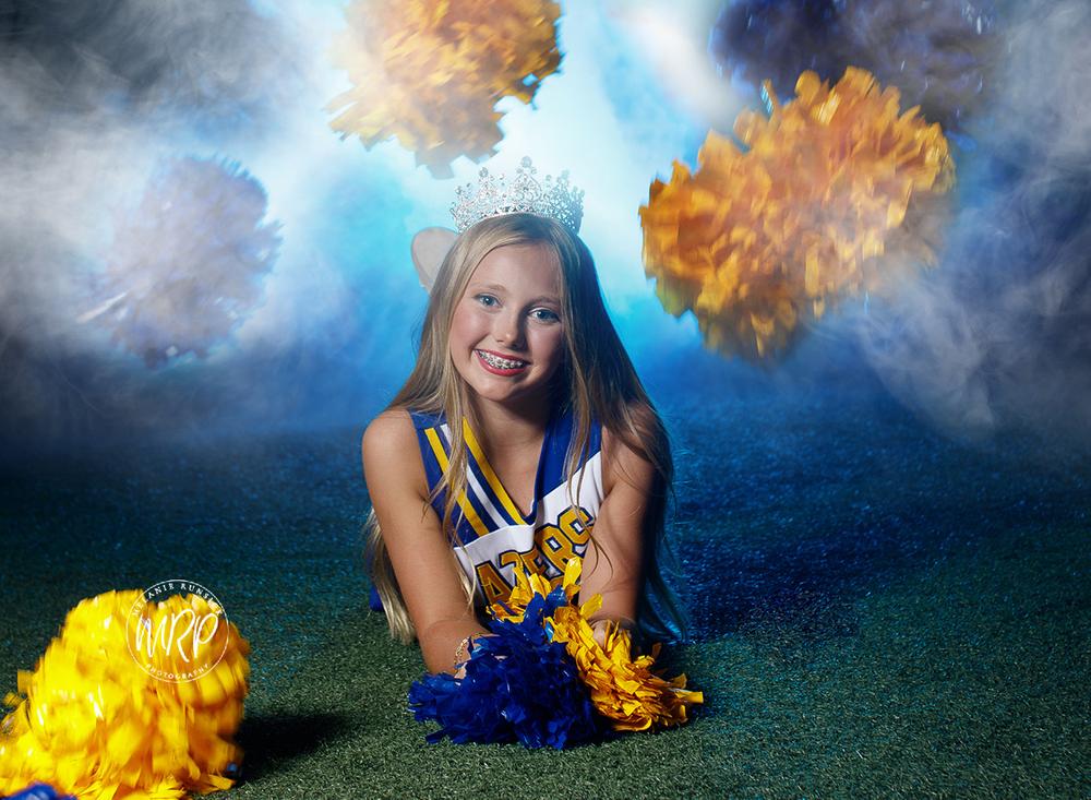 Cheer & Dance Poses