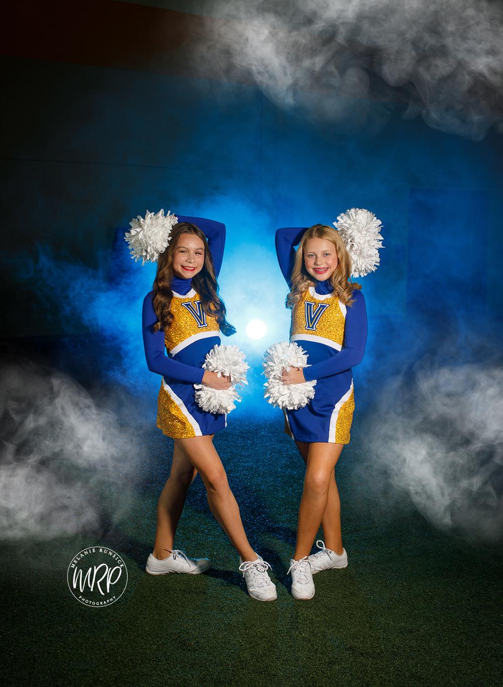 Cheer & Dance Poses