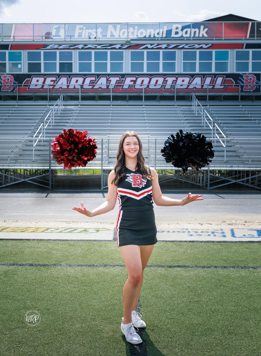 Cheer & Dance Poses