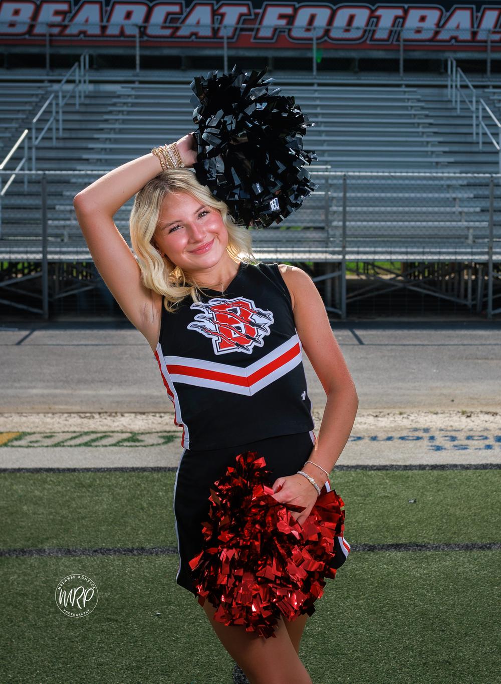 Cheer & Dance Poses