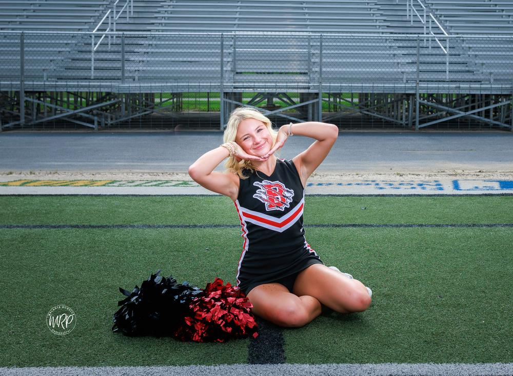 Cheer & Dance Poses