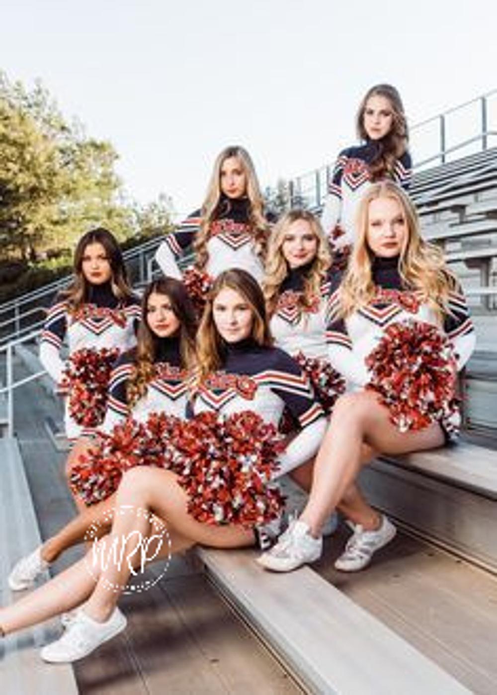 Cheer & Dance Poses