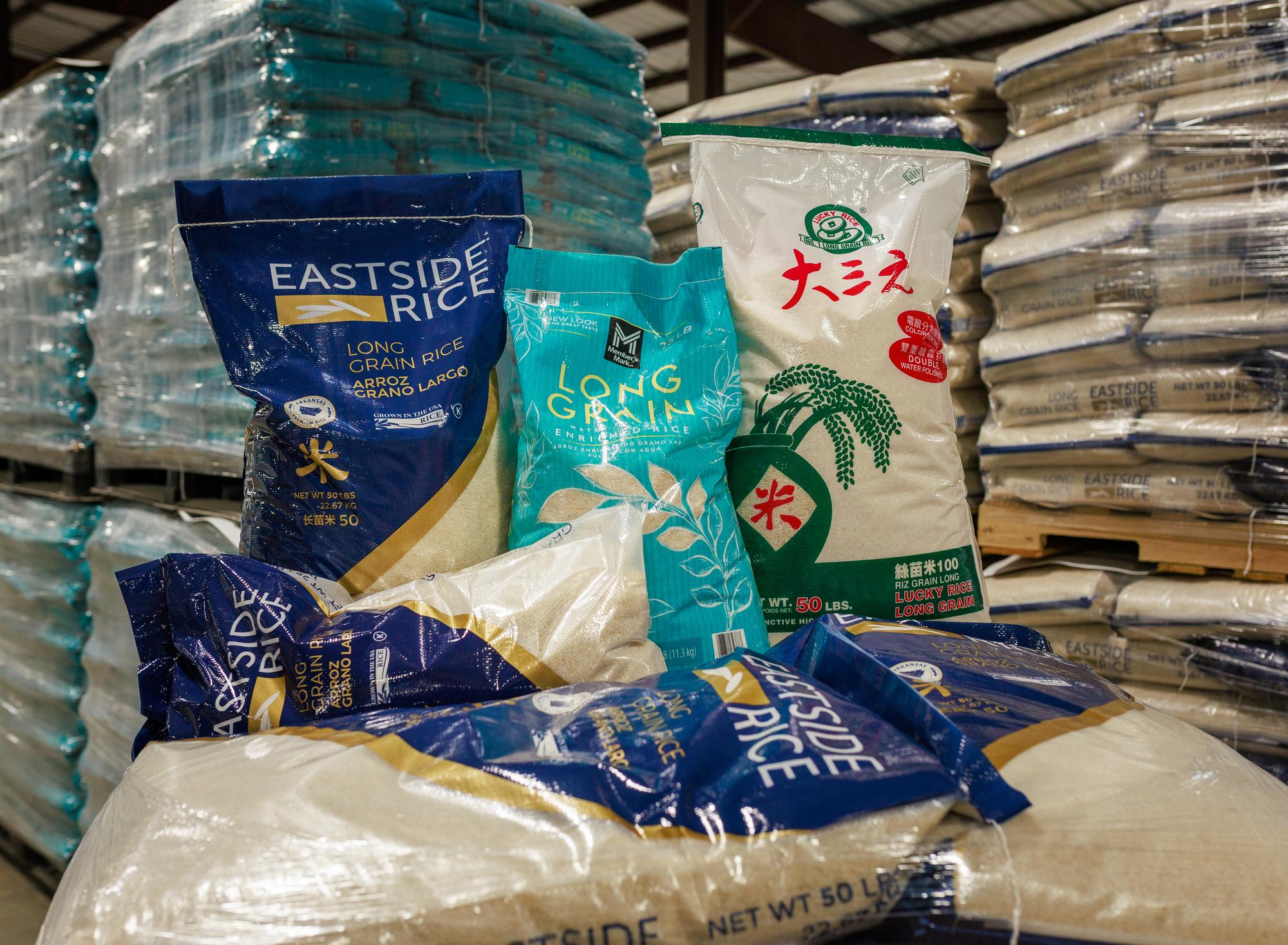 Eastside Rice