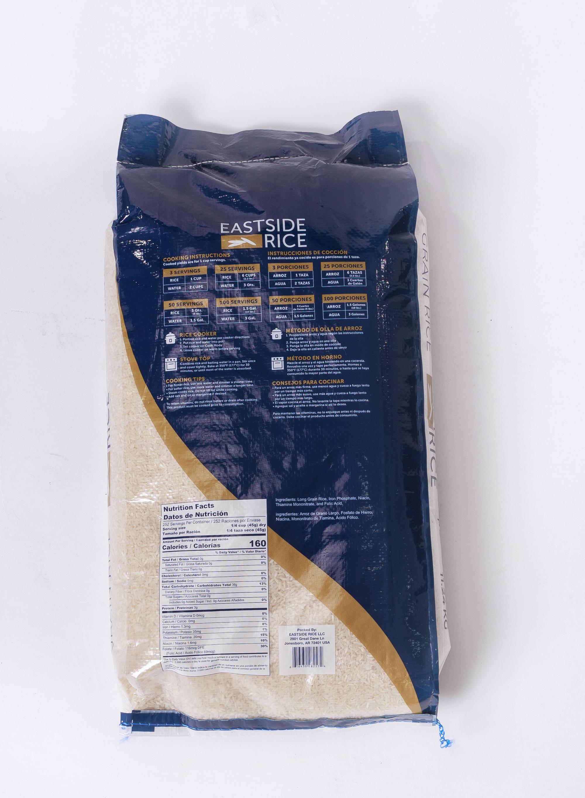 Eastside Rice