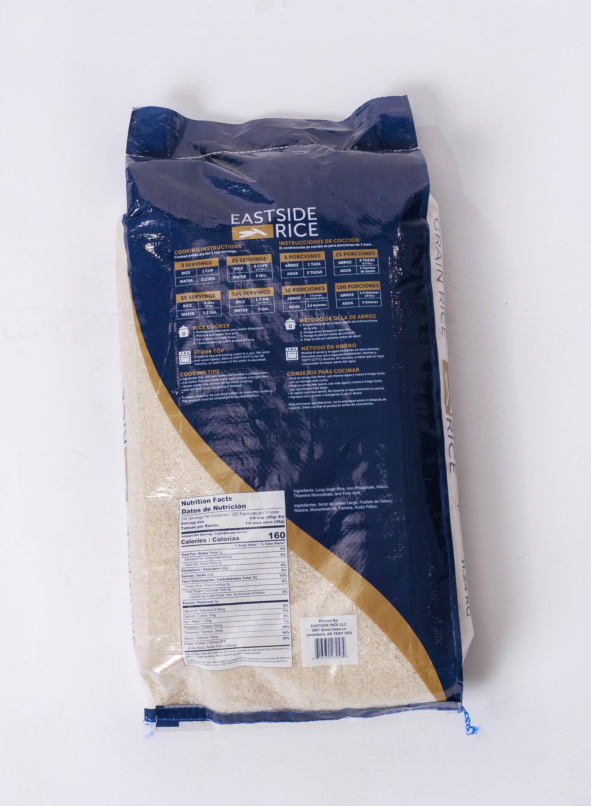Eastside Rice