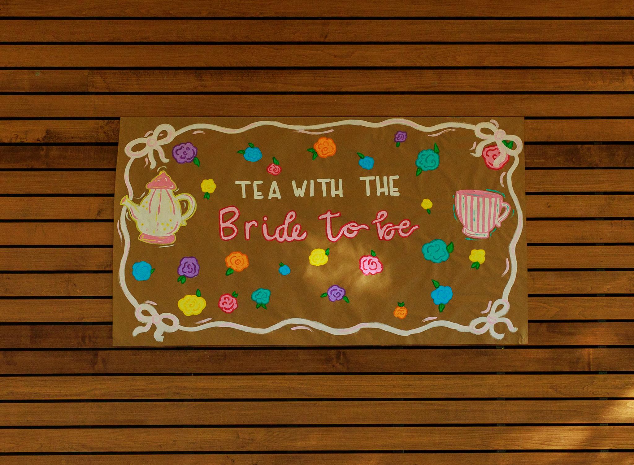 Emeri's Bridal Shower