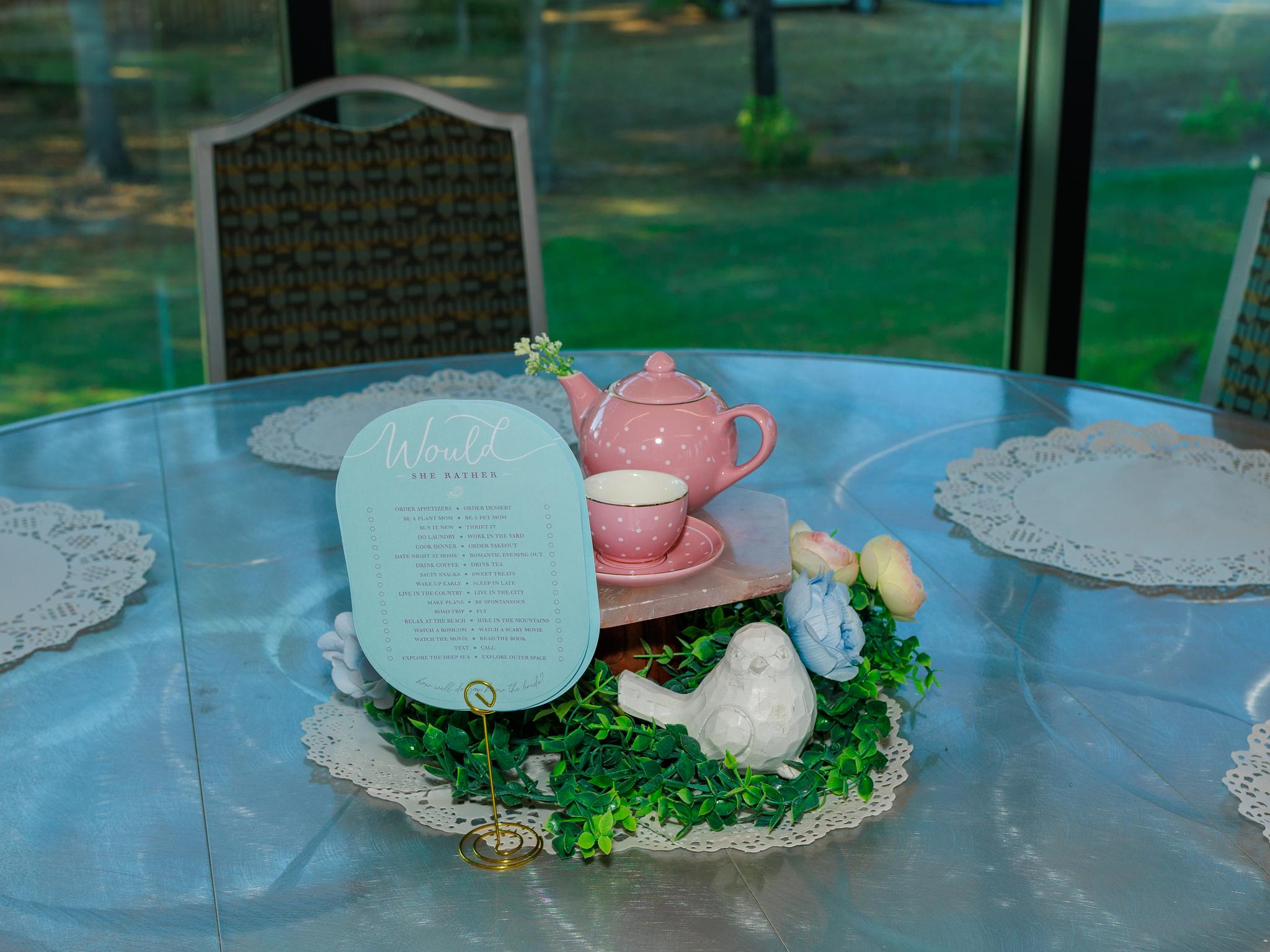 Emeri's Bridal Shower