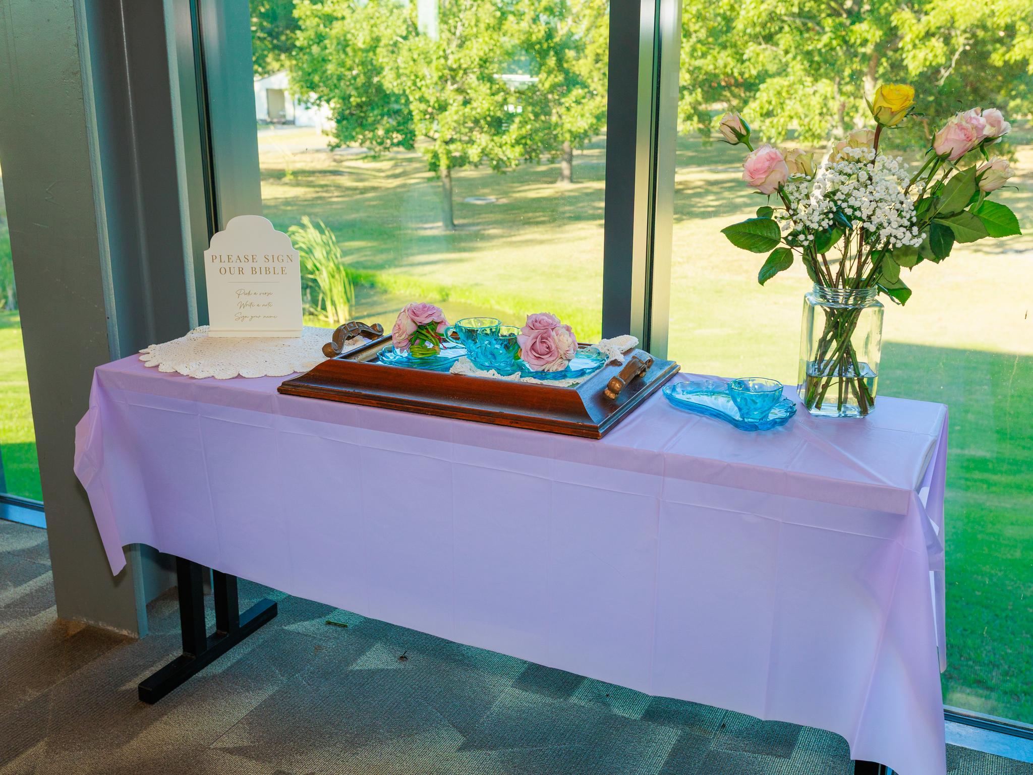 Emeri's Bridal Shower