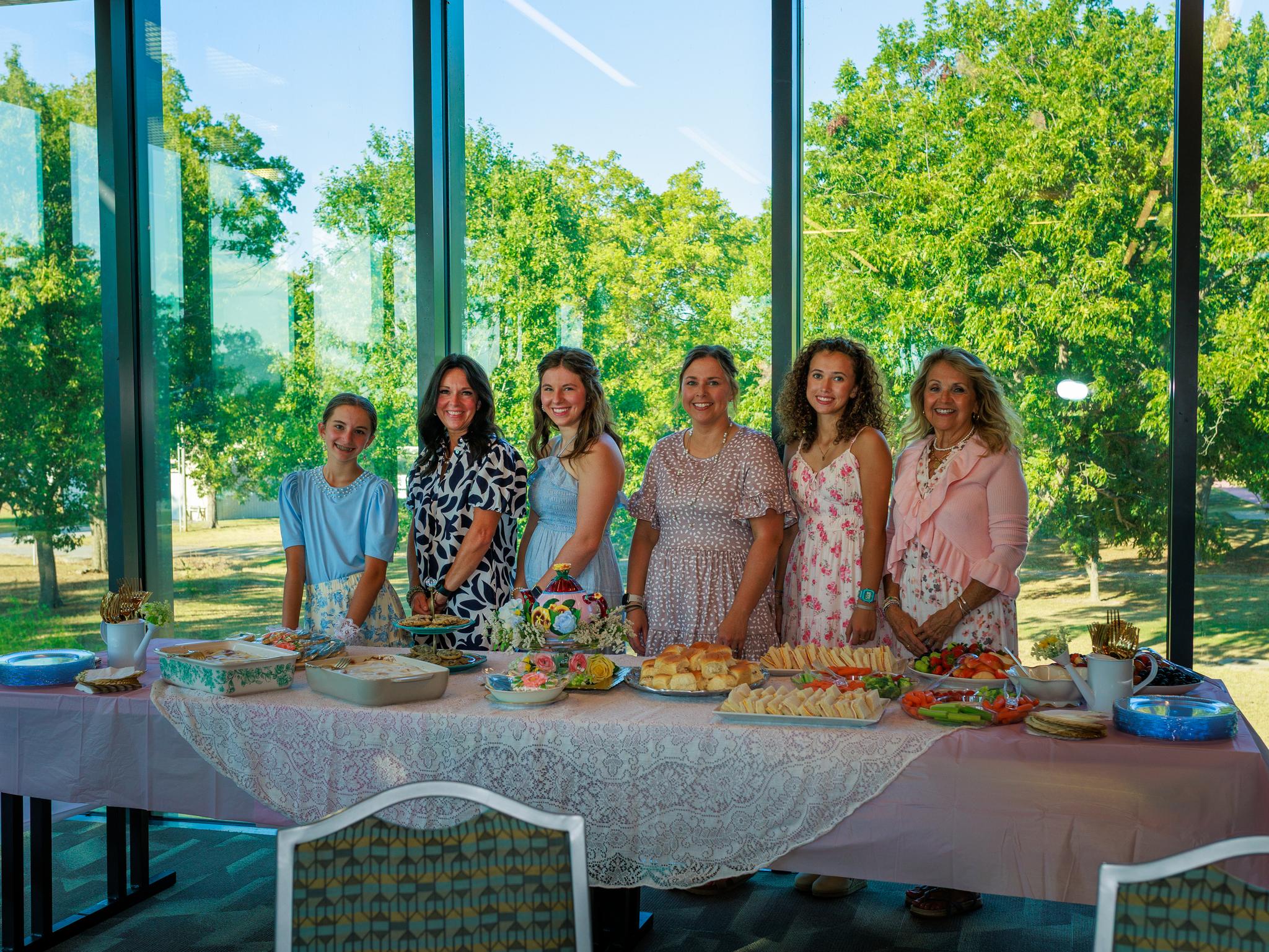 Emeri's Bridal Shower