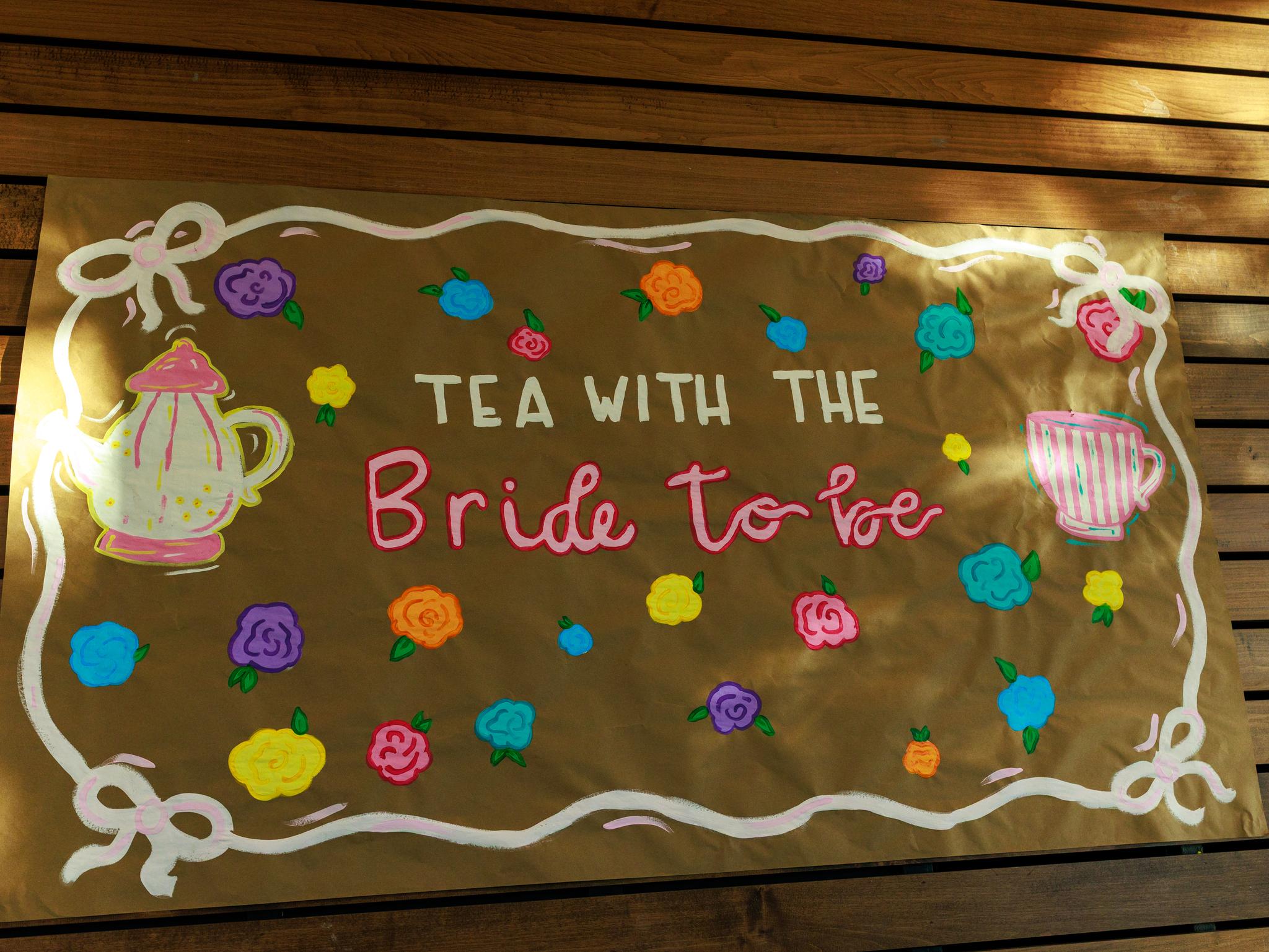 Emeri's Bridal Shower