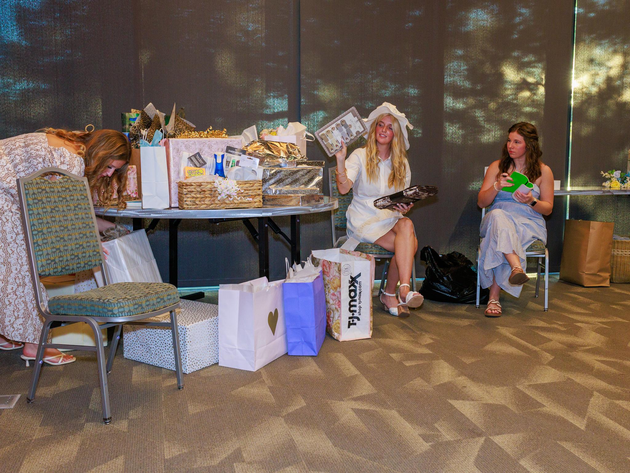 Emeri's Bridal Shower