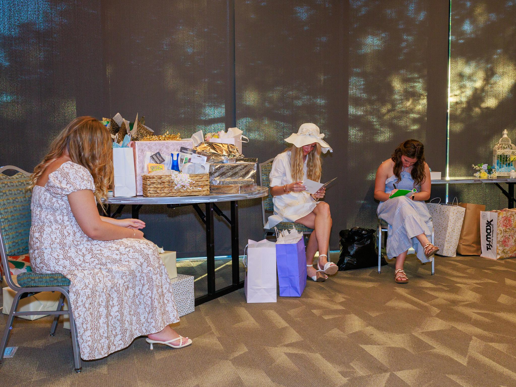Emeri's Bridal Shower