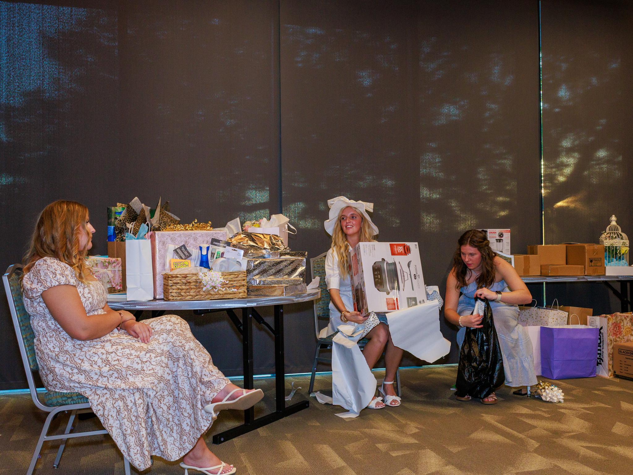 Emeri's Bridal Shower