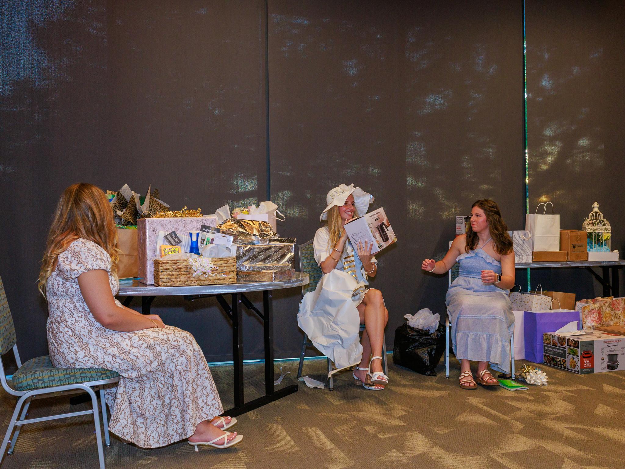 Emeri's Bridal Shower