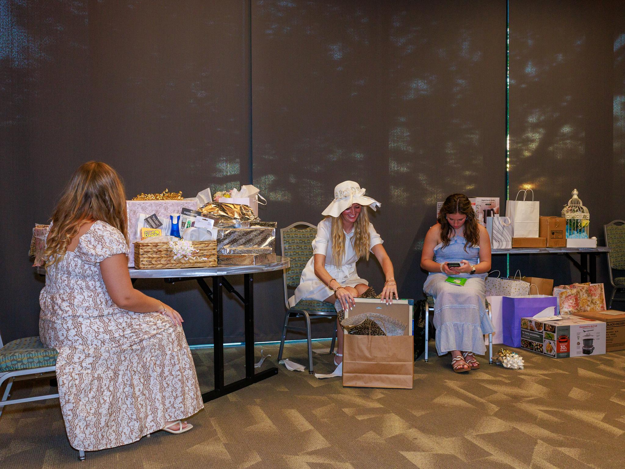 Emeri's Bridal Shower