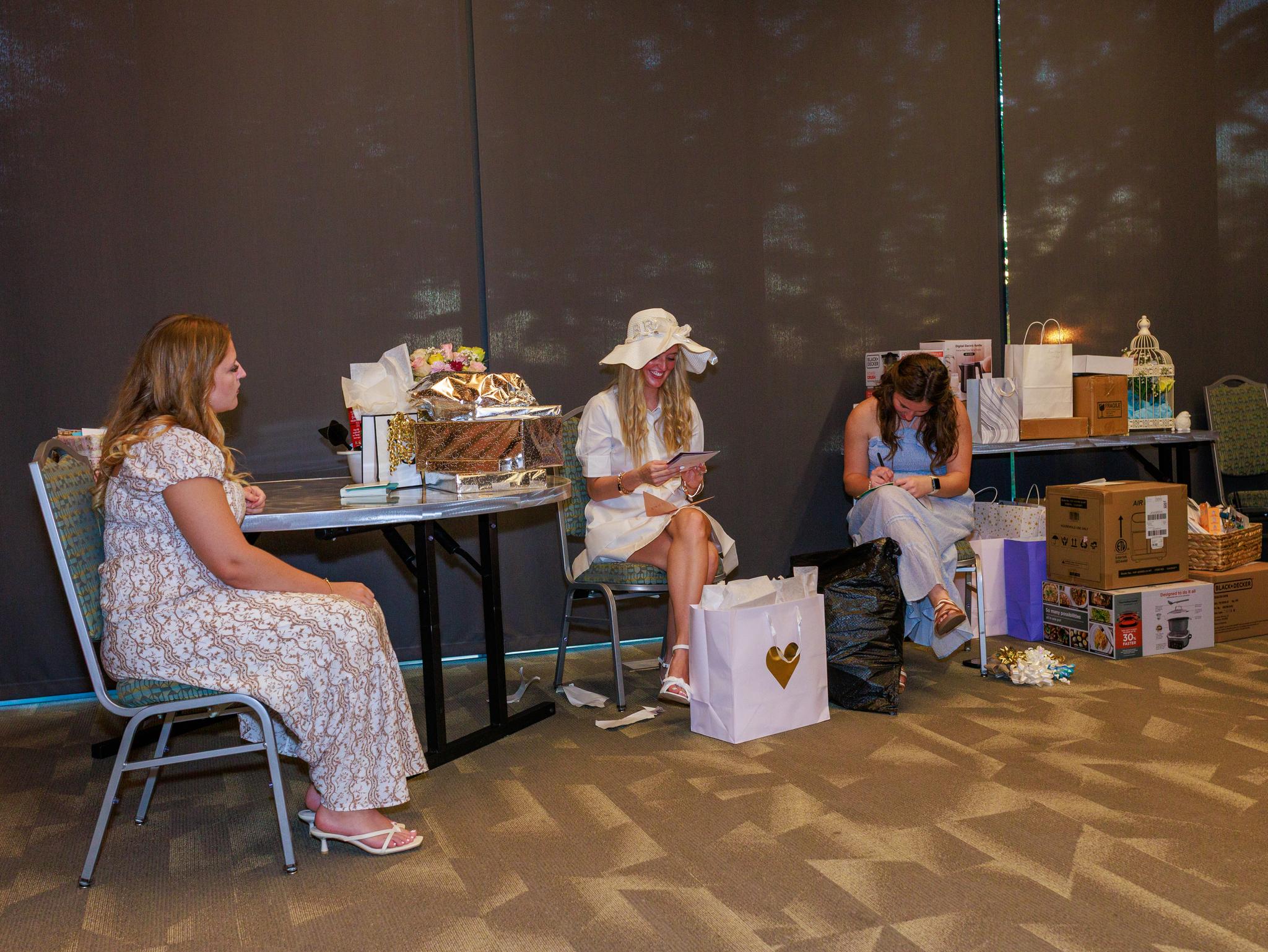 Emeri's Bridal Shower