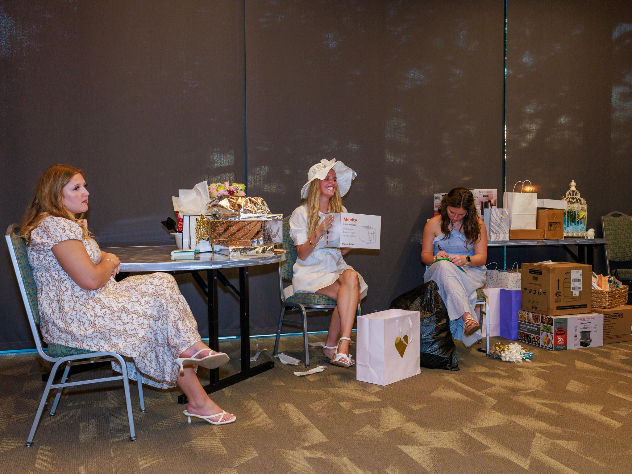 Emeri's Bridal Shower
