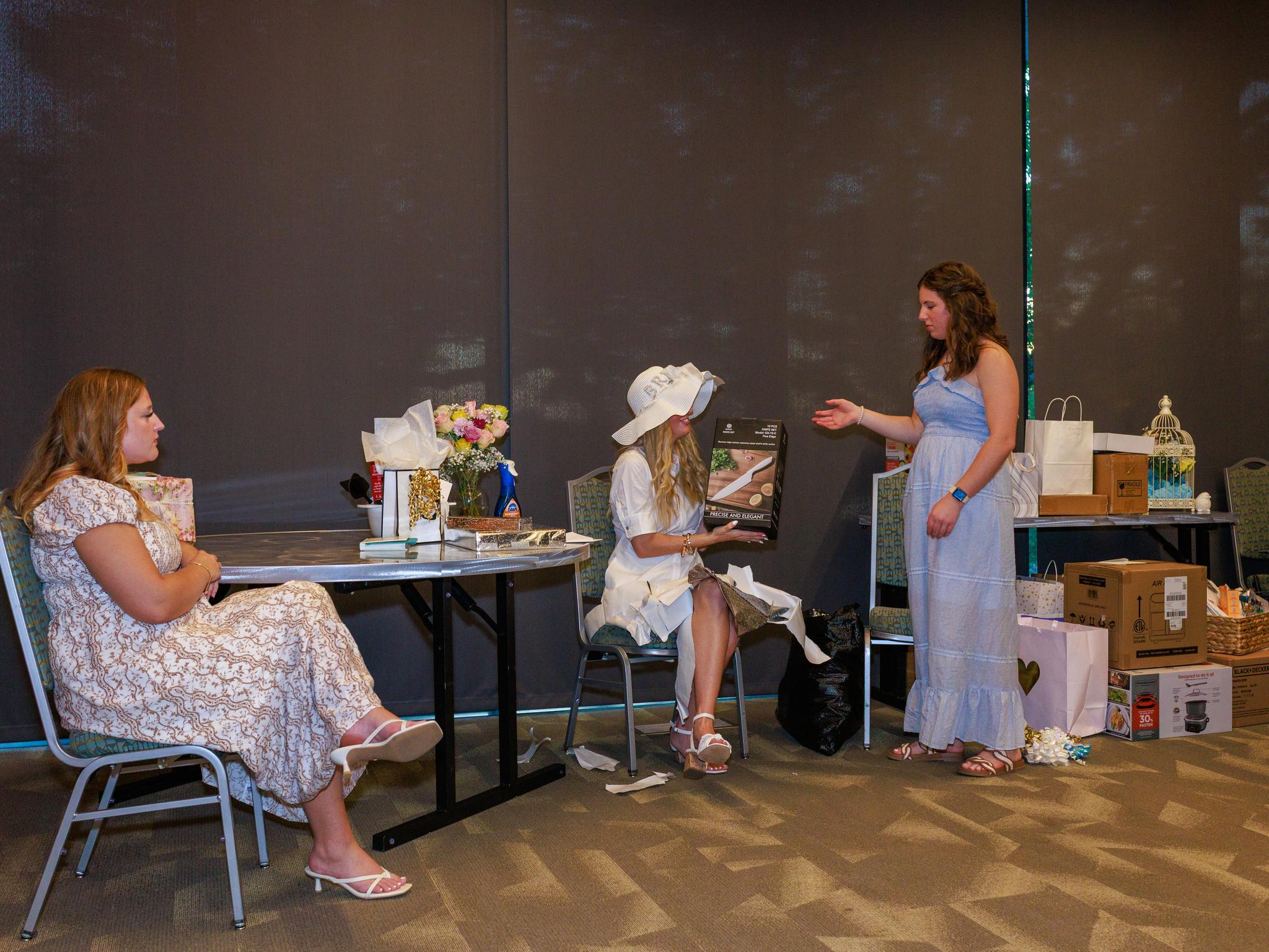Emeri's Bridal Shower