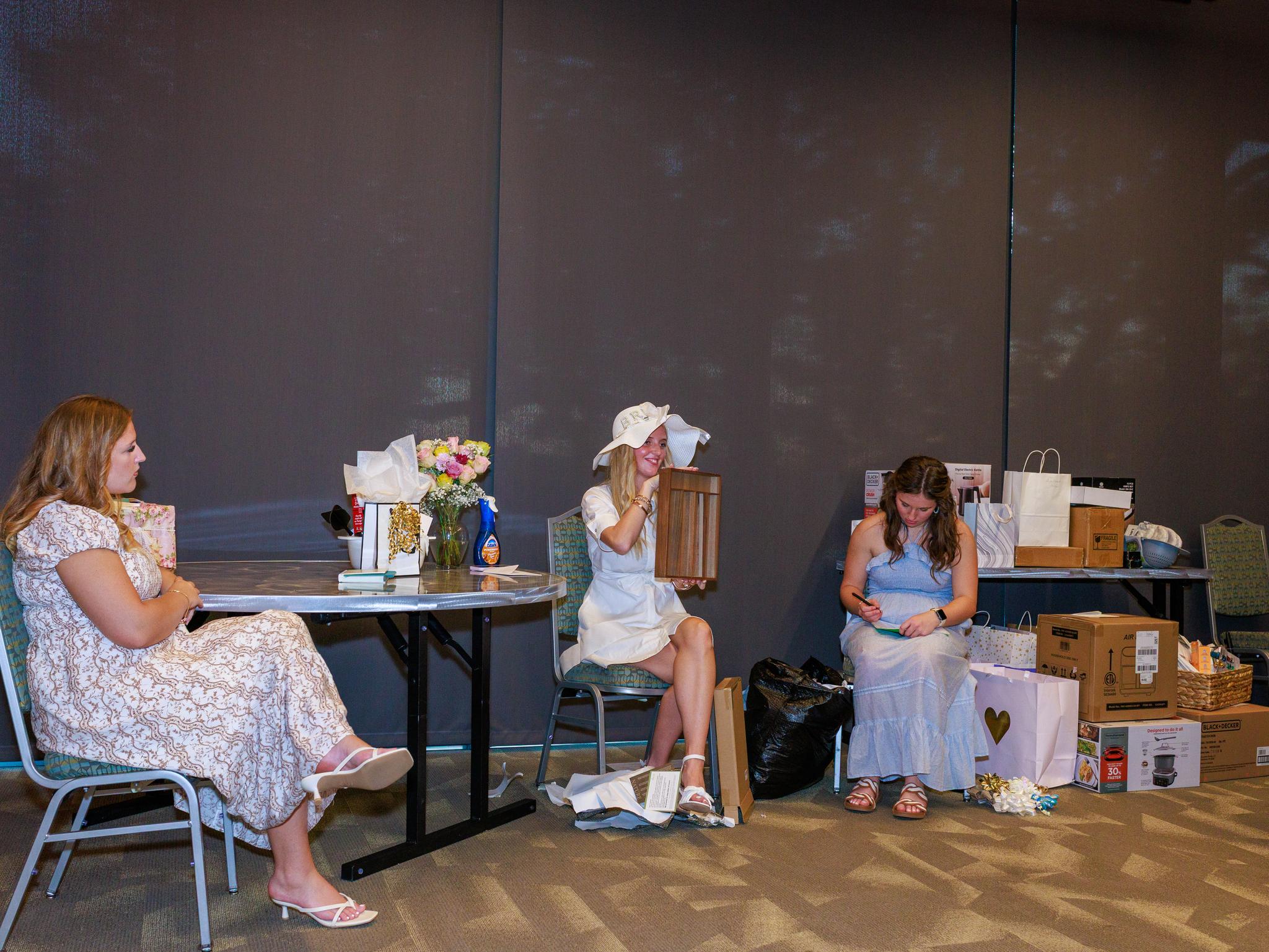 Emeri's Bridal Shower