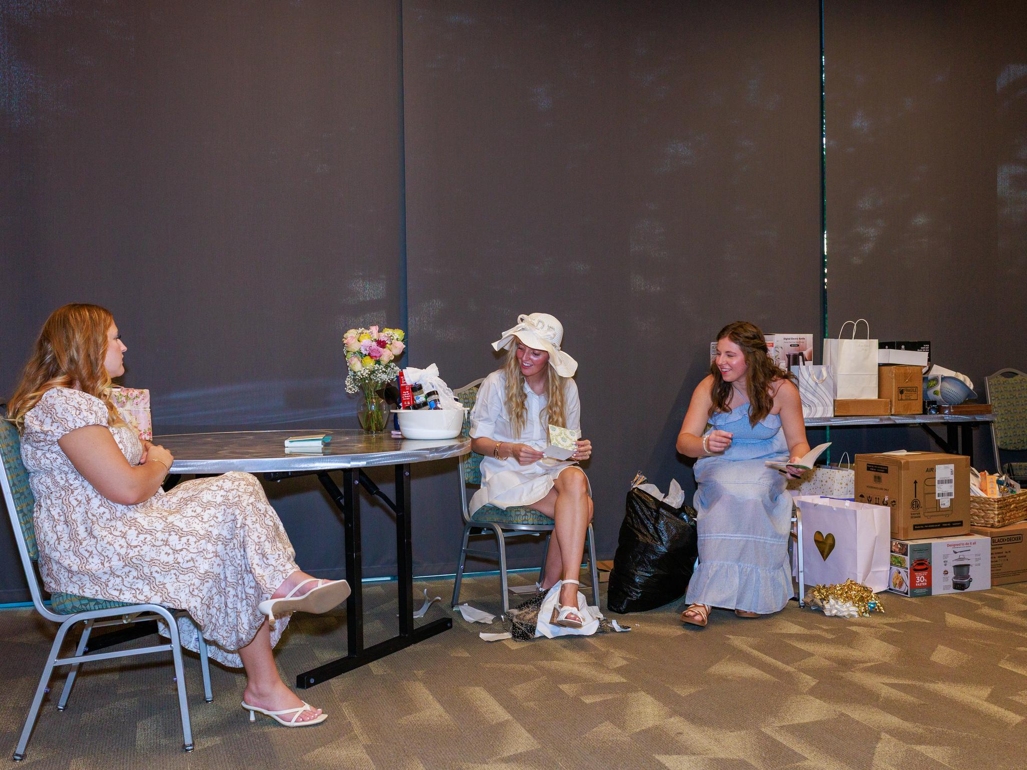 Emeri's Bridal Shower