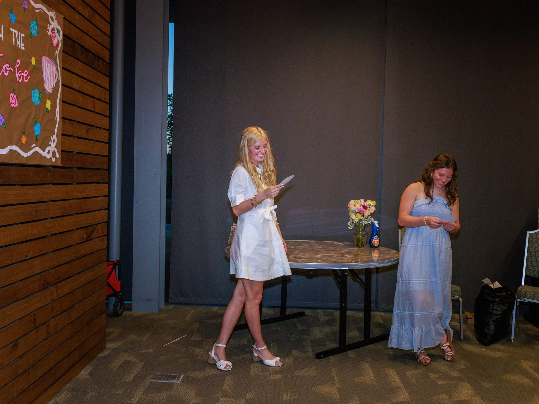 Emeri's Bridal Shower