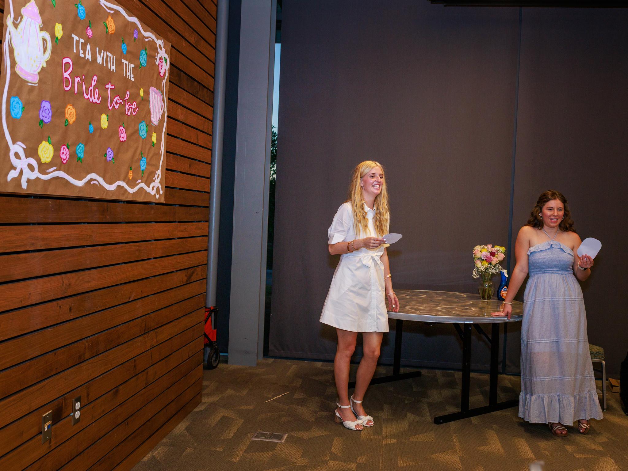 Emeri's Bridal Shower
