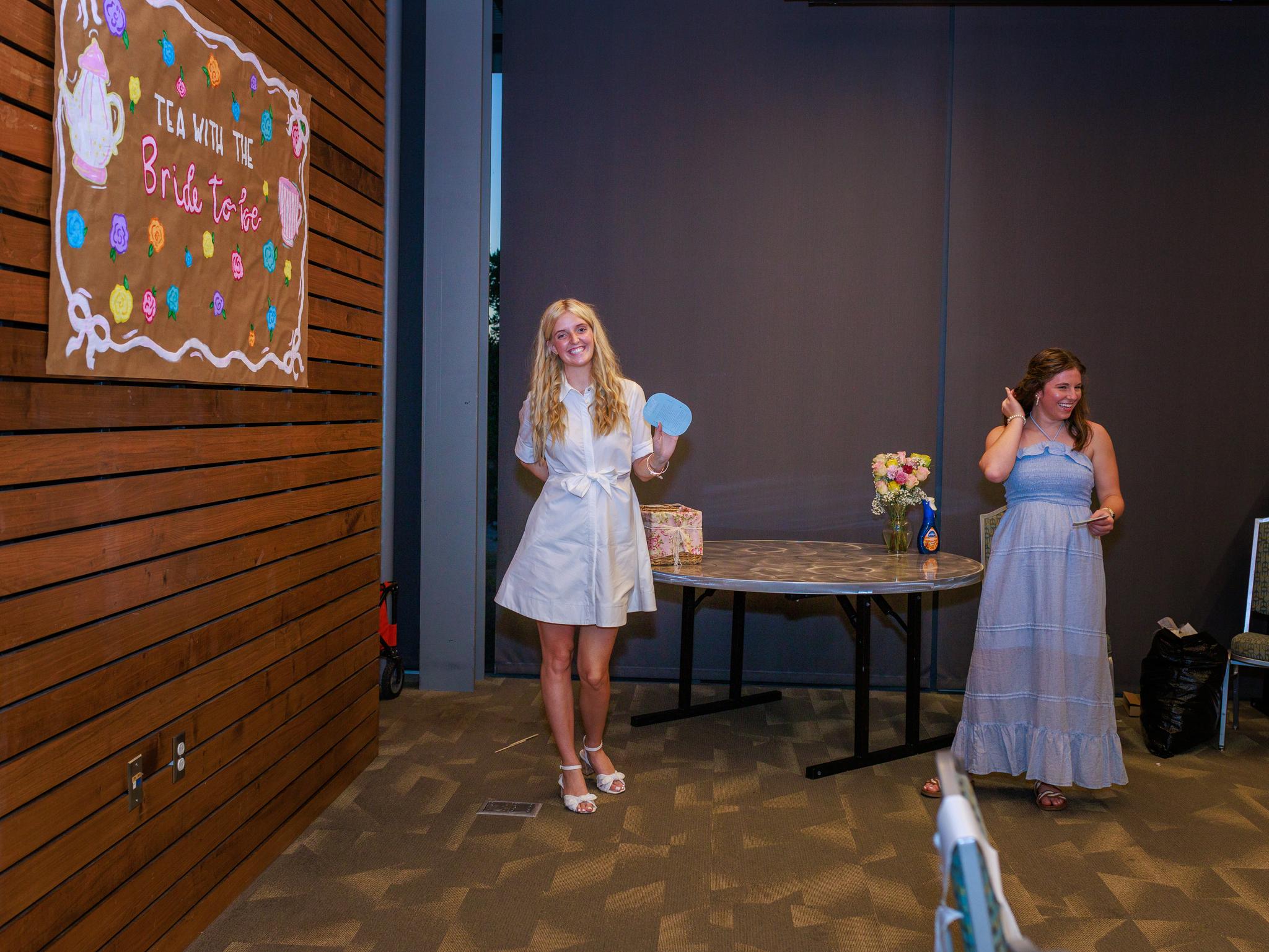 Emeri's Bridal Shower