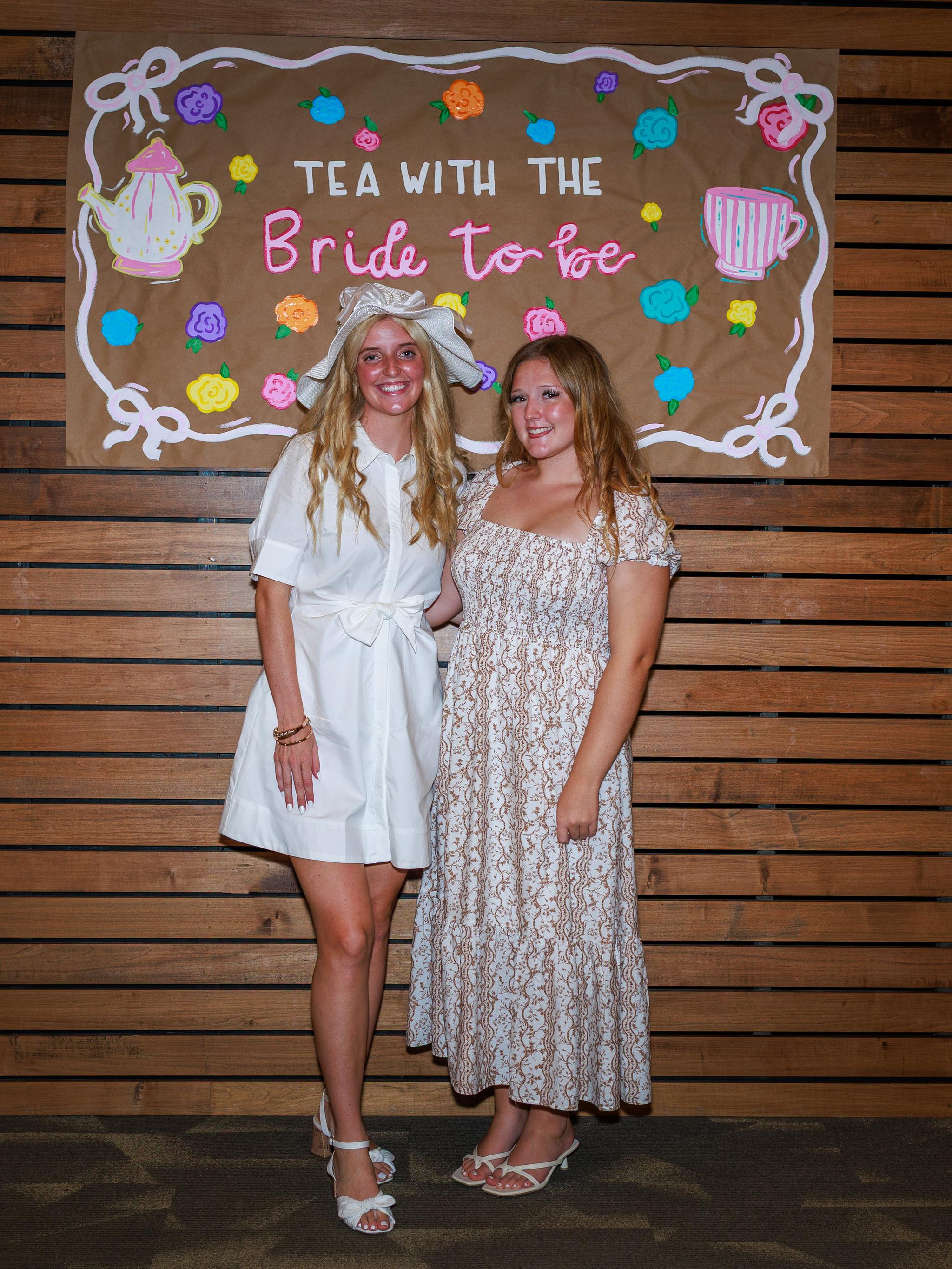 Emeri's Bridal Shower